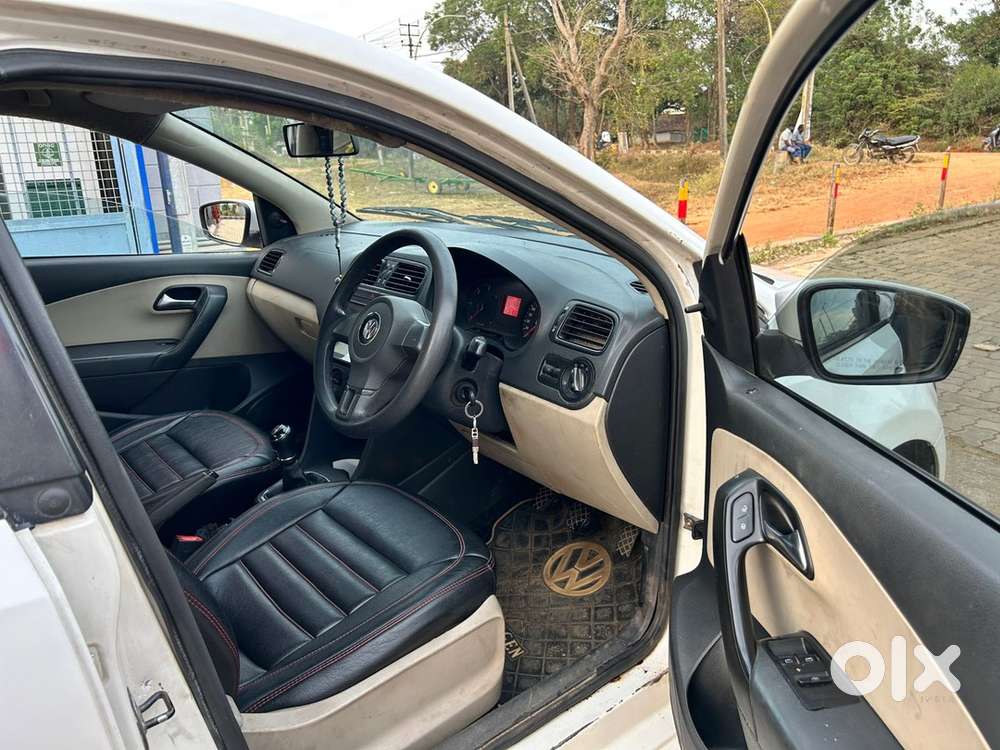 Volkswagen Polo Diesel 2013