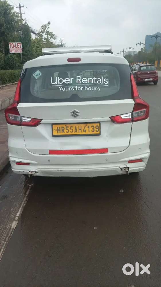 Maruti Suzuki Ertiga 2020 Cng & Hybrids 450000 Km Driven
