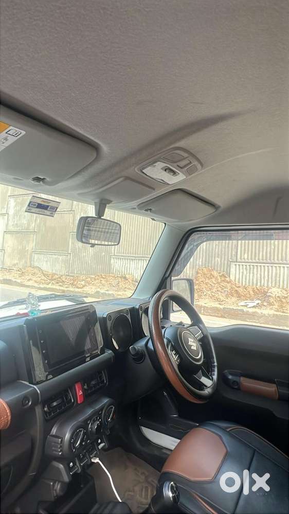 Maruti Suzuki Jimny Alpha Mt, 2023, Petrol