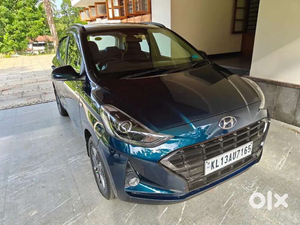 Hyundai Grand I10 Amt 2022