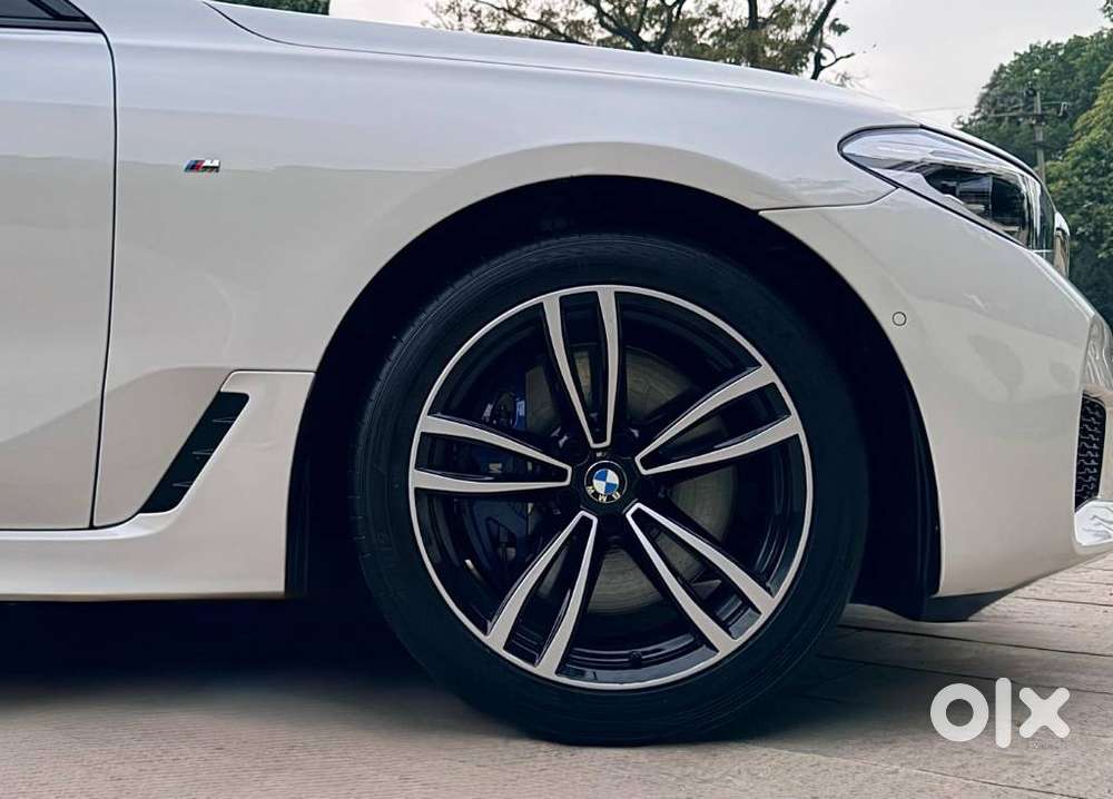 Bmw 6 Series 3.0 Gt 630d M Sport, 2018, Diesel