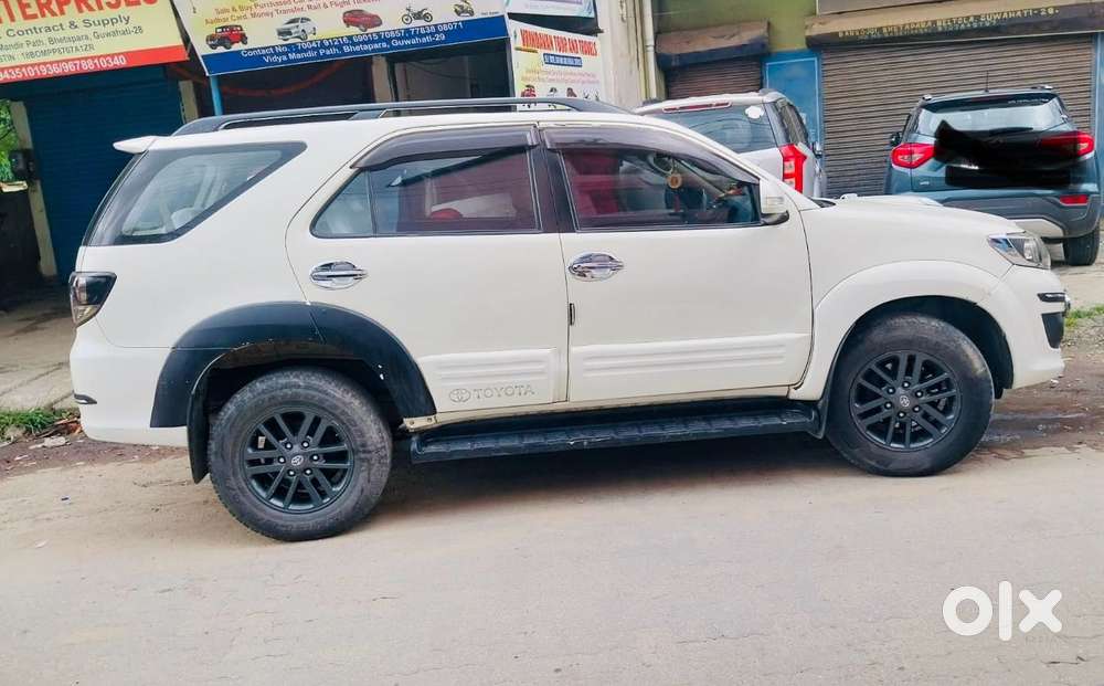 Toyota Fortuner 3.0 4x2 Mt, 2016, Diesel