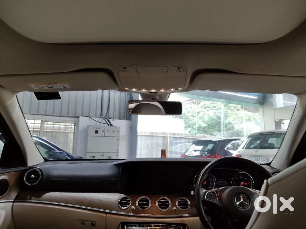 Mercedes-benz E-class E 220 D, 2018, Diesel