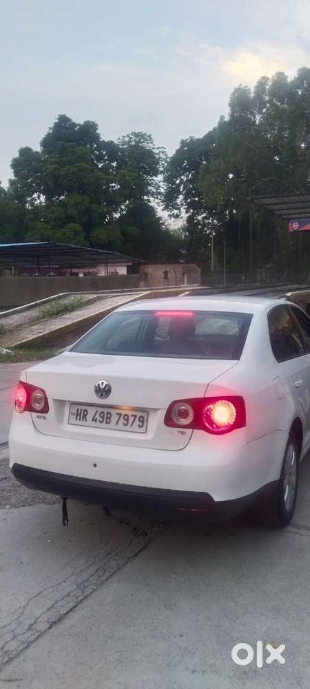 Volkswagen Jetta Diesel 2010