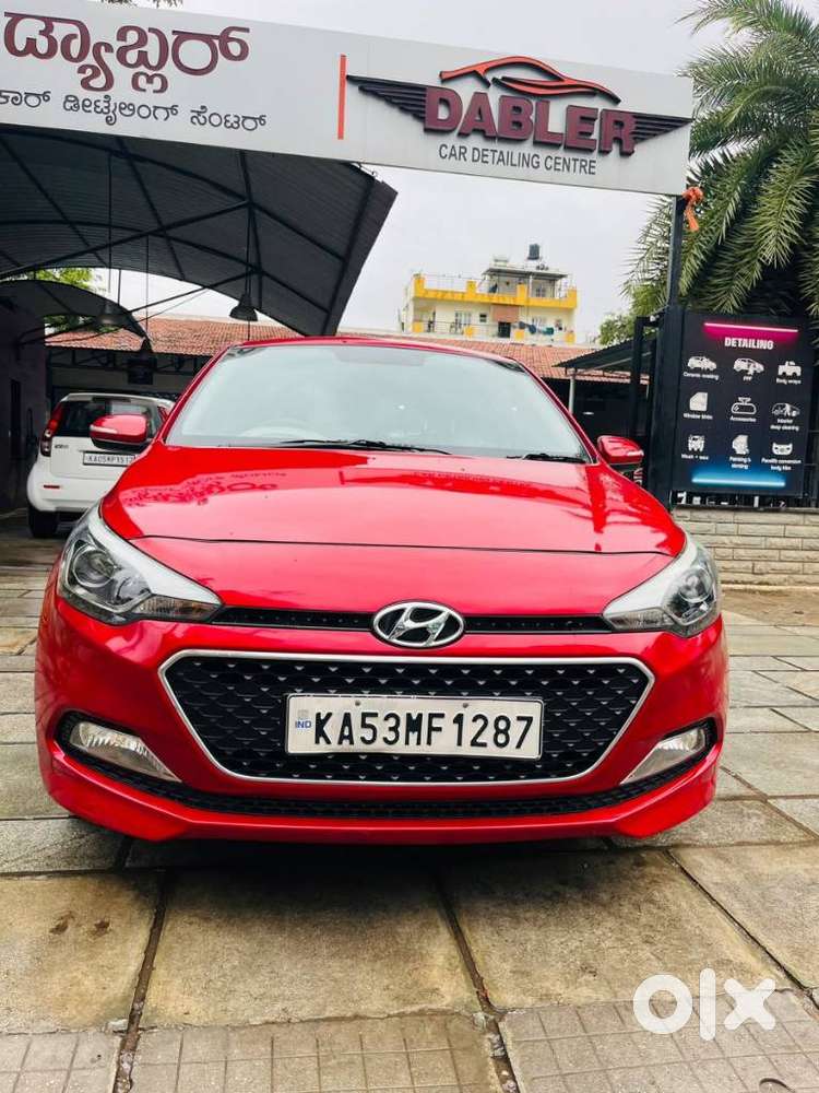 Hyundai I20 Asta (o) 1.2 Mt, 2018, Petrol