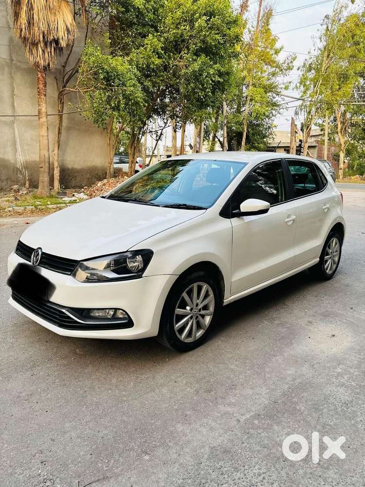 Volkswagen Polo 1.5 Tdi Highline Plus, 2018, Diesel
