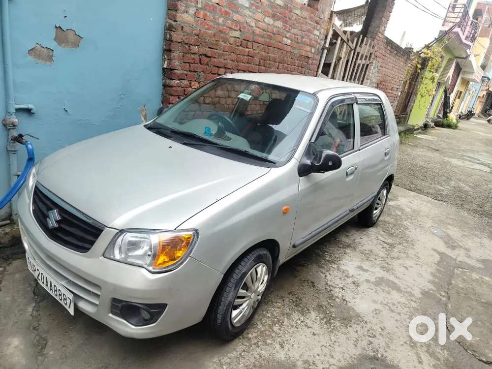 Maruti Suzuki Alto 2012 Model