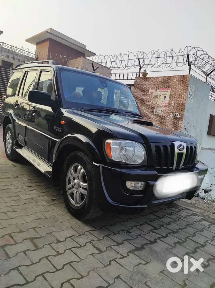 Mahindra Scorpio Classic 2014
