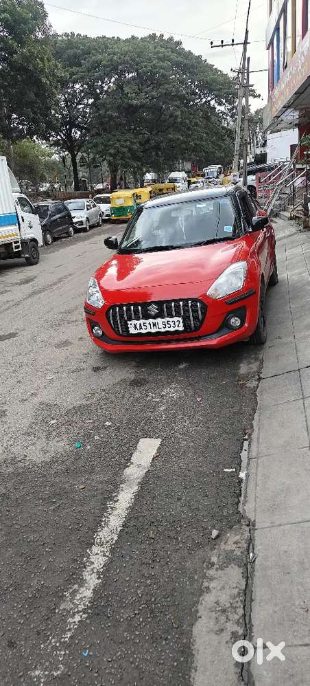Maruti Suzuki Swift Zxi 2018