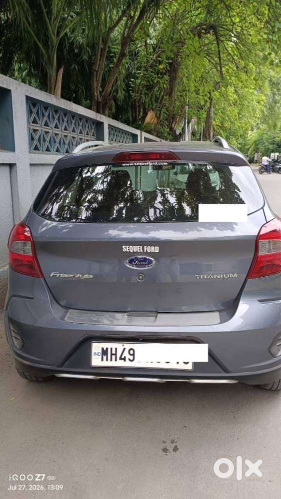 Ford Freestyle Titanium Petrol, 2021, Petrol
