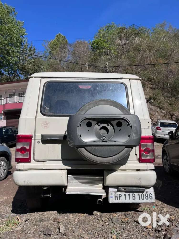 Mahindra Bolero 2013 Diesel 280000 Km Driven