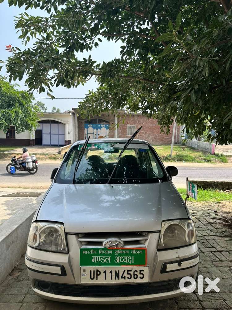 Hyundai Santro Xing 2005 Model 2030 Ke Last Tak Pass