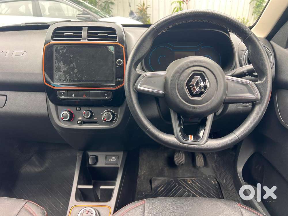 Renault Kwid Climber 1.0 Mt Opt, 2021, Petrol