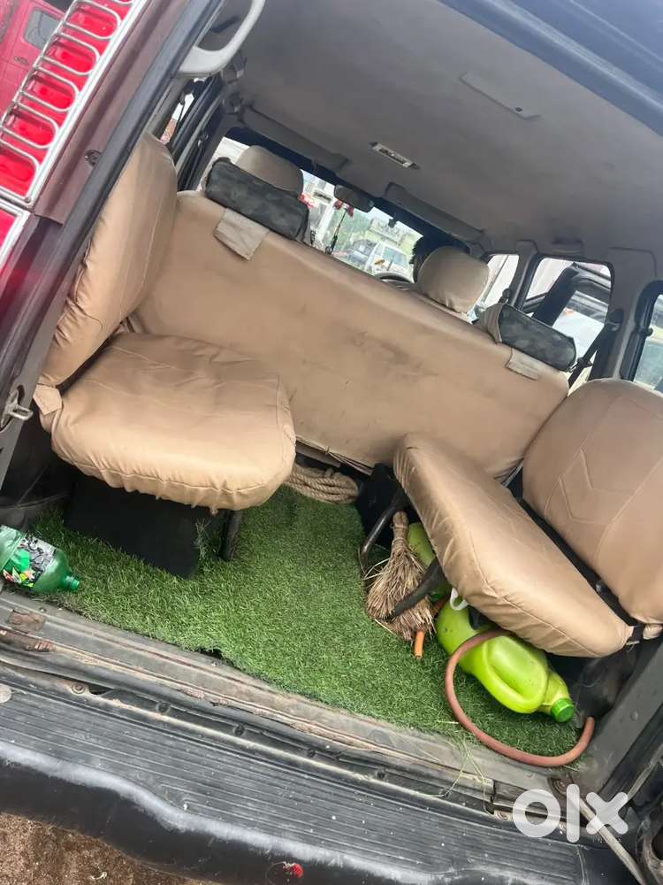 Mahindra Scorpio Classic 2007