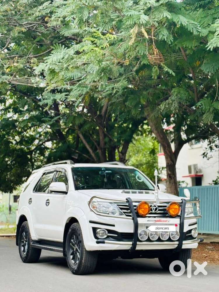 Toyota Fortuner, 2015, Diesel
