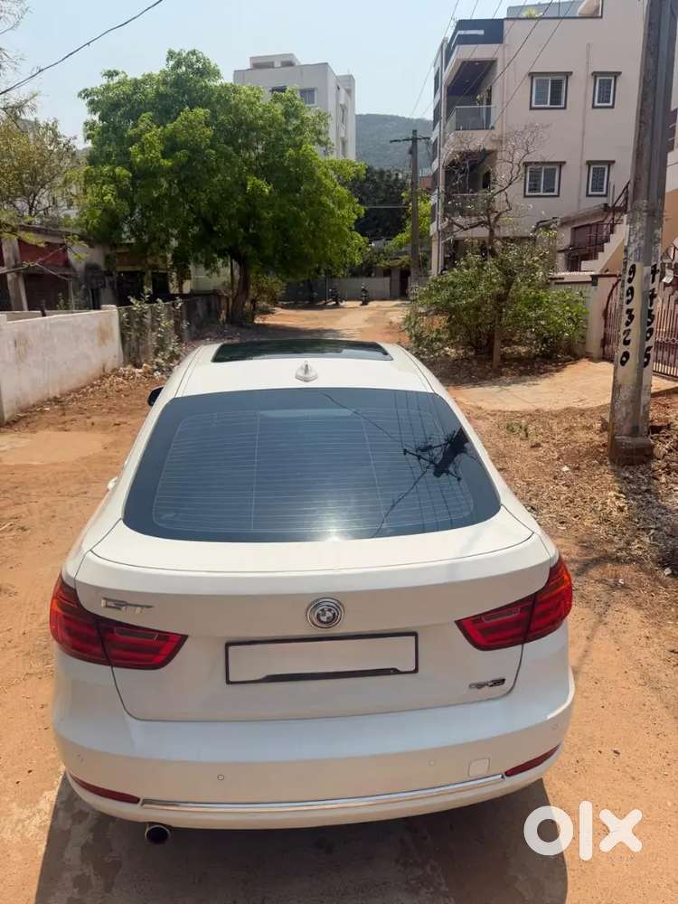 Bmw 3 Series Gt 2015 Diesel 120000 Km Driven