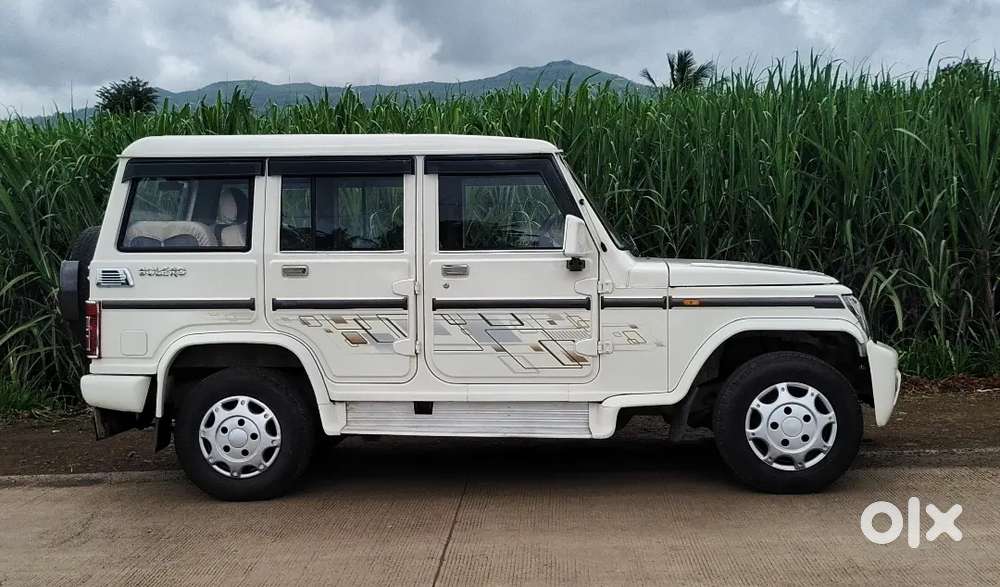 Mahindra Bolero 2015 Diesel