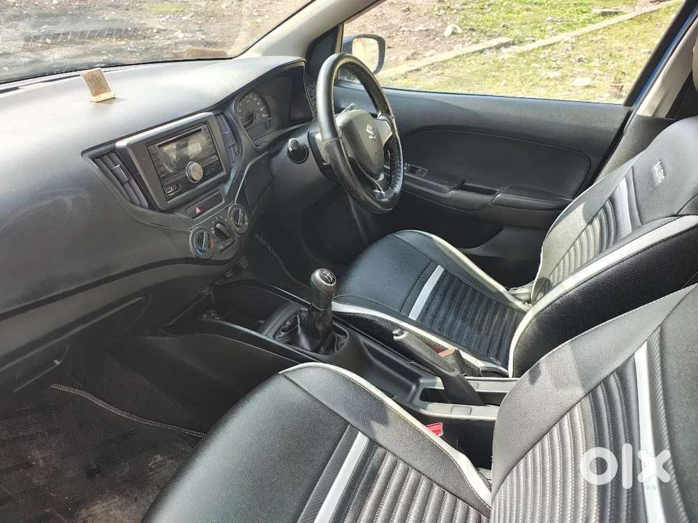 Maruti Suzuki Baleno 2017 Petrol Well Maintained/ On Time Service