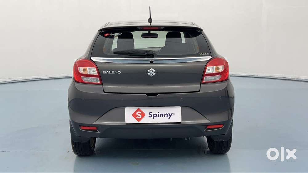 Maruti Suzuki Baleno Alpha Diesel, 2017, Diesel