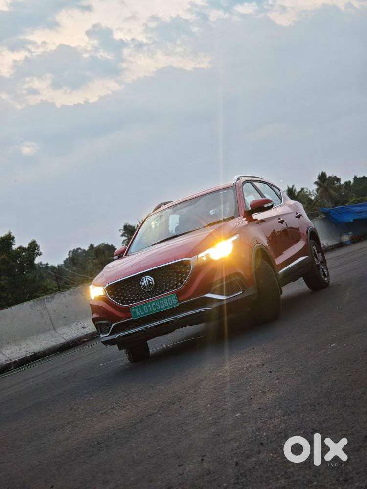 Mg Zs Ev Exclusive, 2021, Electric