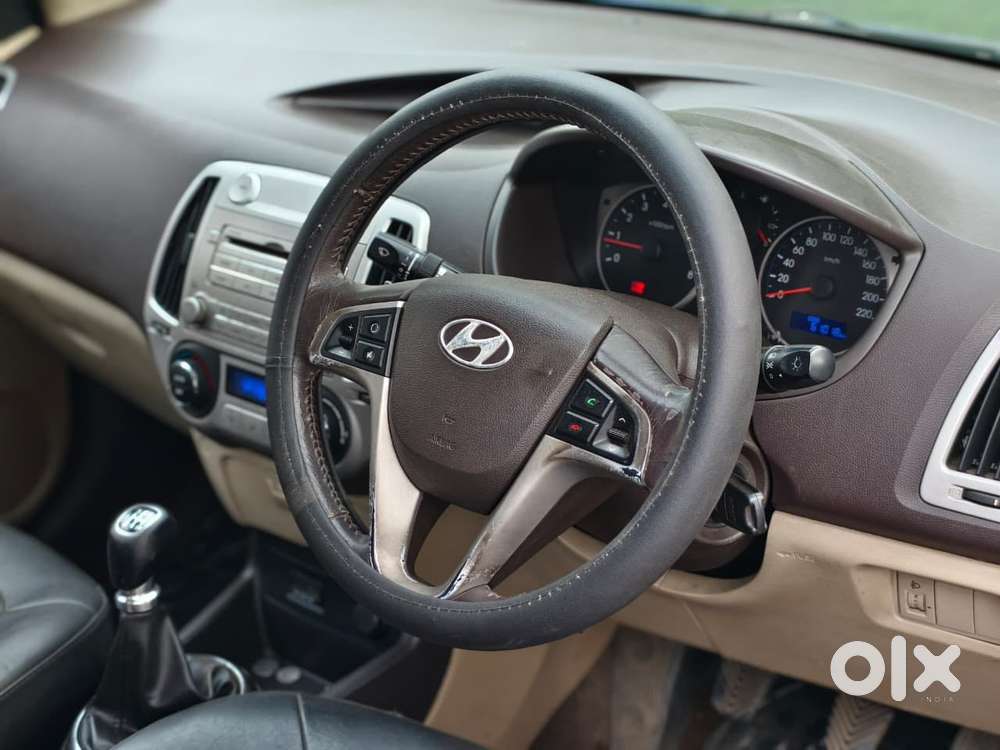 Hyundai I20, 2011, Petrol