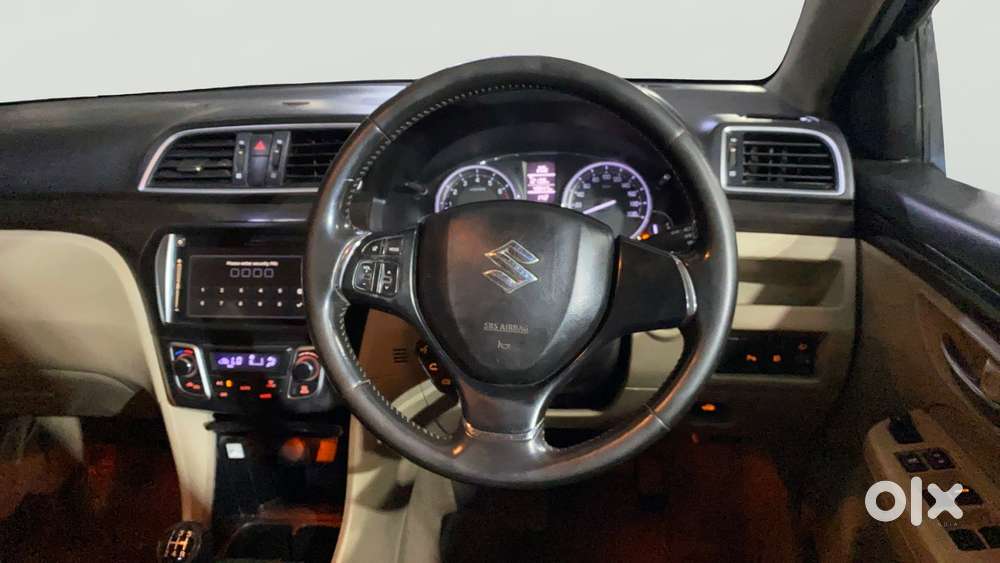 Maruti Suzuki Ciaz 1.4 Alpha, 2018, Petrol