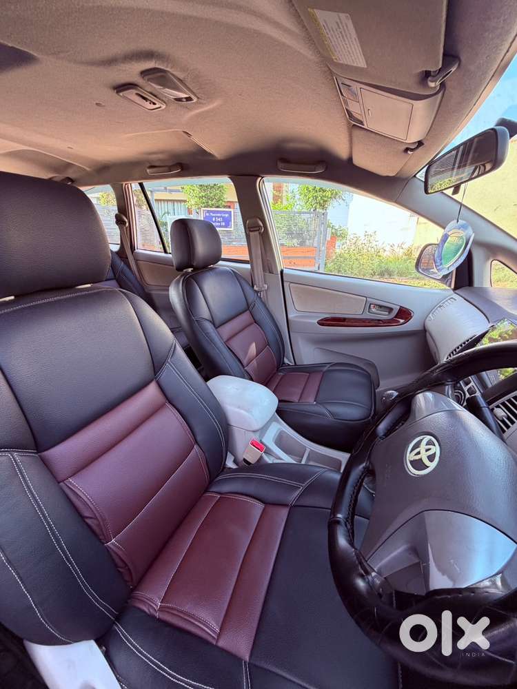 Innova 2018 Registered 2013 Manufacture