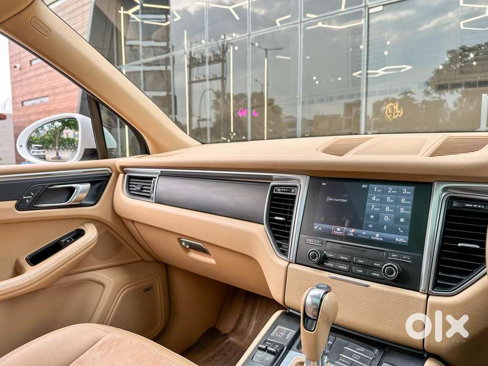 Porsche Macan 2.0 Petrol, 2017, Petrol