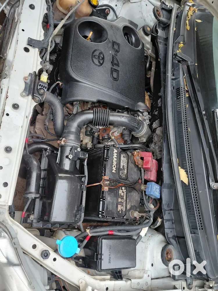 Toyota Etios 1.4 Gd 2015