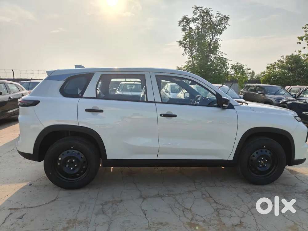 Maruti Suzuki Grand Vitara 2026 Petrol 0 Km Driven