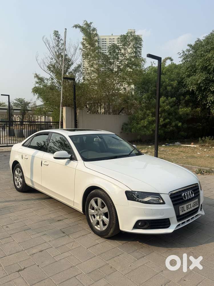 Audi A4 1.8 Tfsi Premium With Sunroof, 2012, Petrol