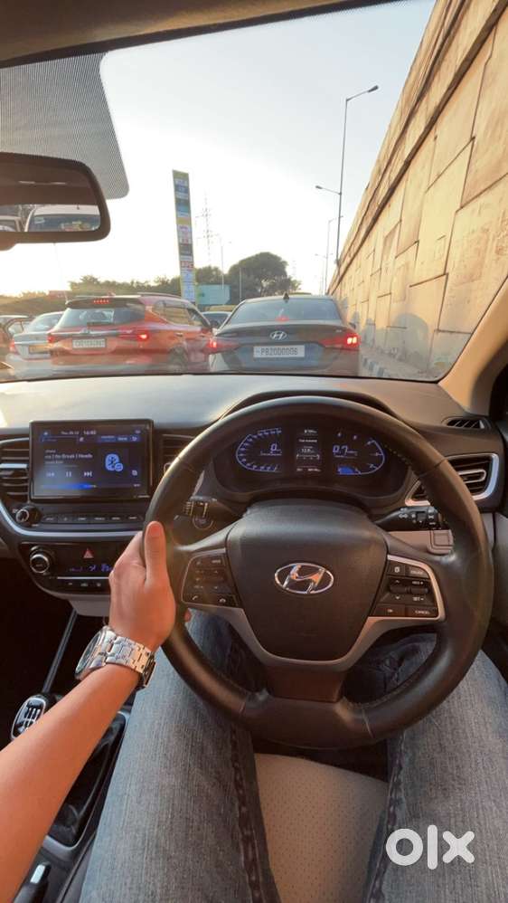 Hyundai Verna Diesel 2020