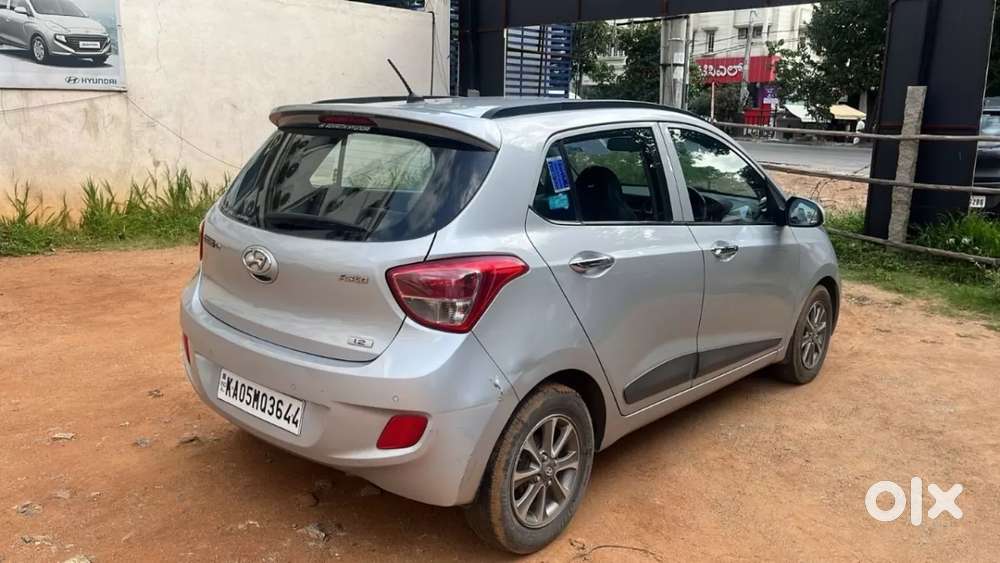 Hyundai Grand I10 1.2 Kappa Asta (o) Vtvt, 2014, Petrol