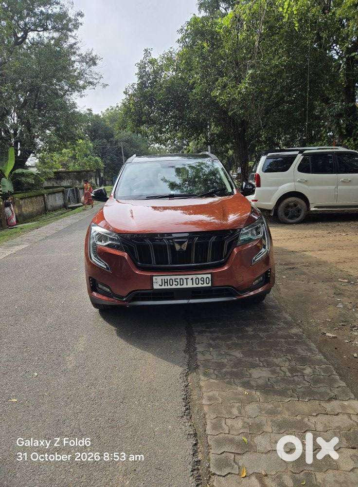 Mahindra Xuv700 2.2 Ax 7 Diesel Mt Luxury Pack Str, 2024, Diesel