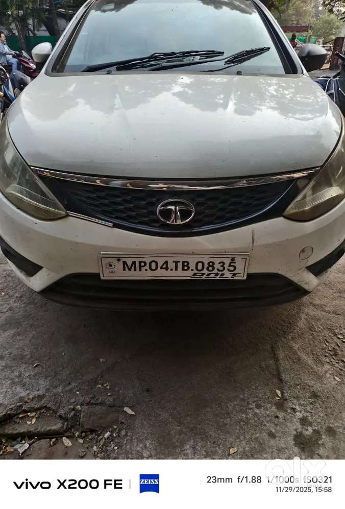 Tata Bolt 2017 Diesel 118000 Km Driven