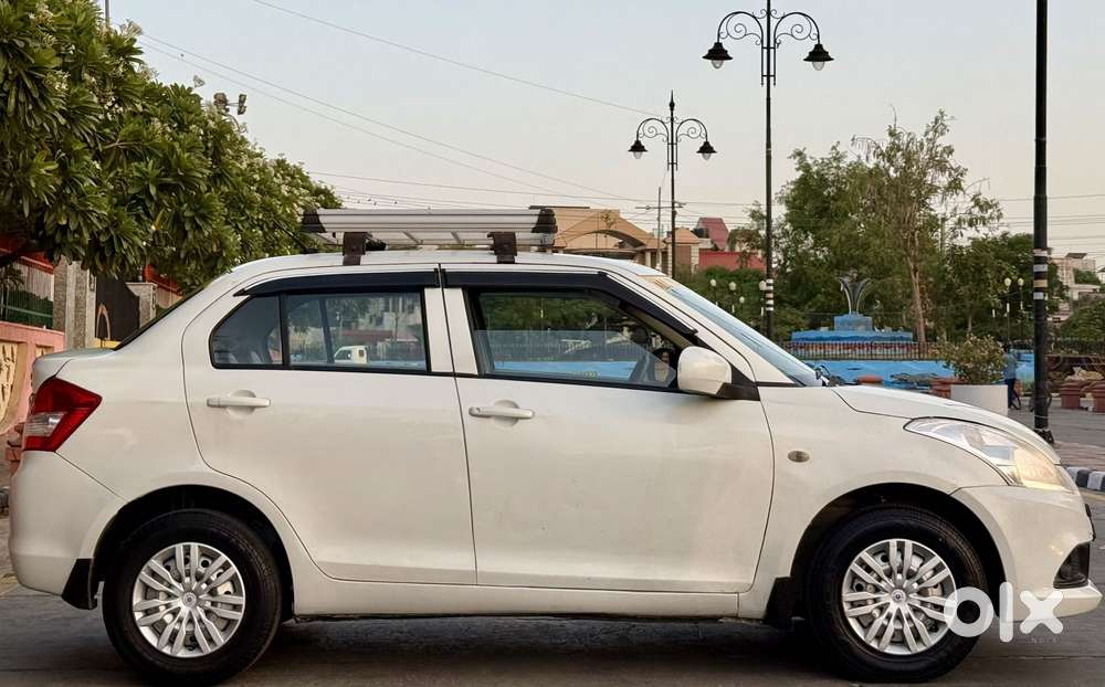 Maruti Suzuki Swift Dzire 1.3 Lxi, 2021, Cng & Hybrids