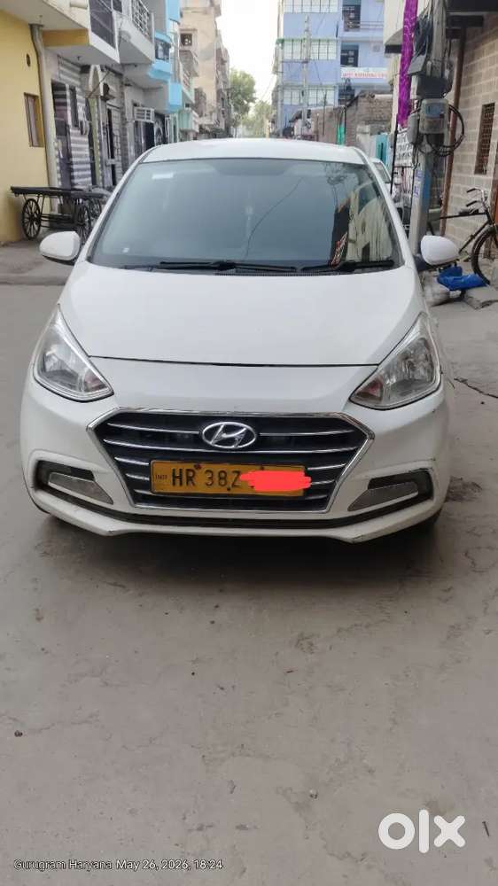 Hyundai Xcent 2019
