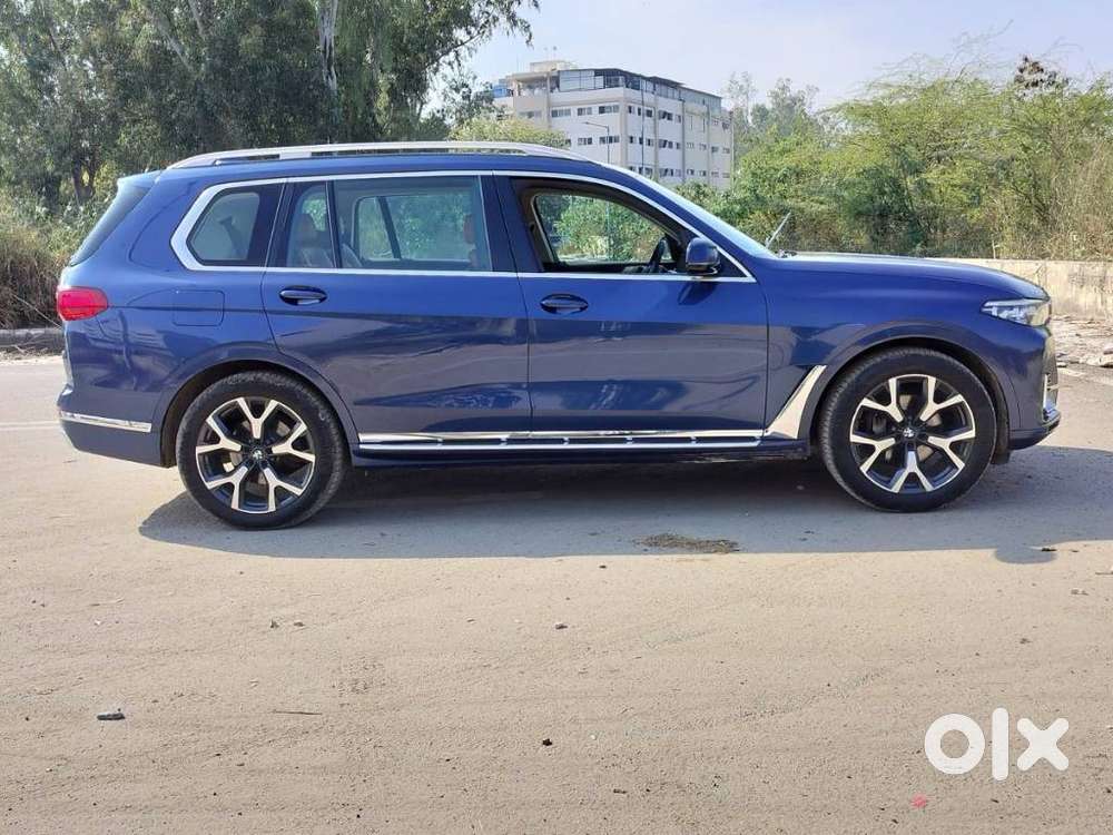 Bmw X7 3.0 Xdrive 40i M Sport, 2019, Diesel
