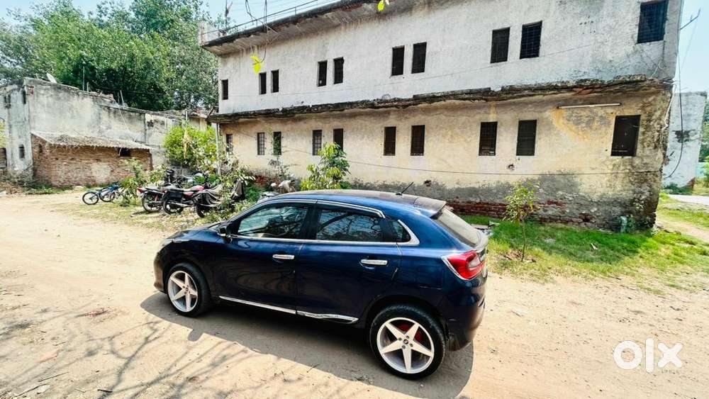 Toyota Glanza 2022 Petrol Good Condition