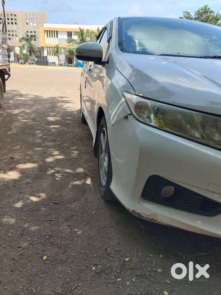 Honda City Diesel 2015