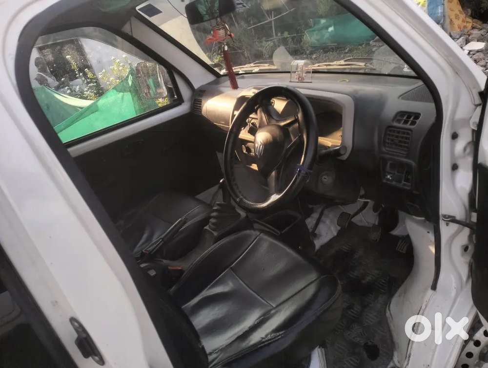 Maruti Suzuki Eeco 2023 With Cng Hybrids