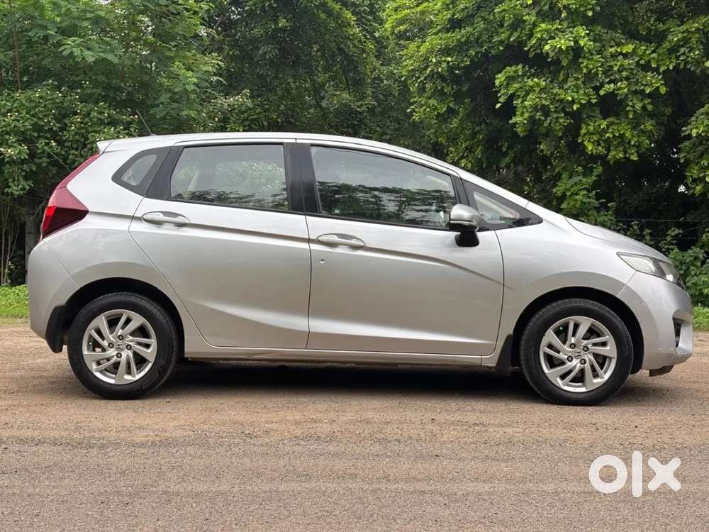 Honda Jazz 1.2 V At I Vtec, 2018, Petrol