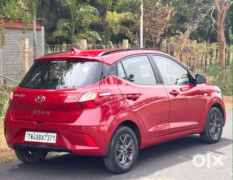 Hyundai Grand I10 Nios, 2020, Petrol