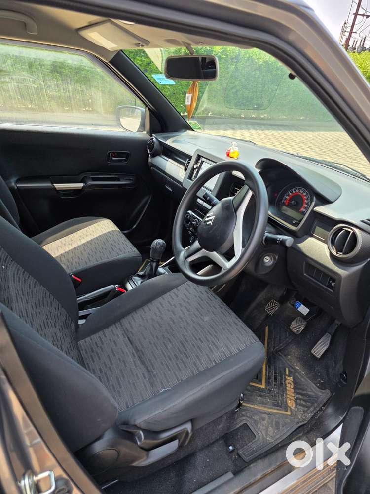 Maruti Suzuki Ignis 1.2 Sigma Mt, 2018, Petrol