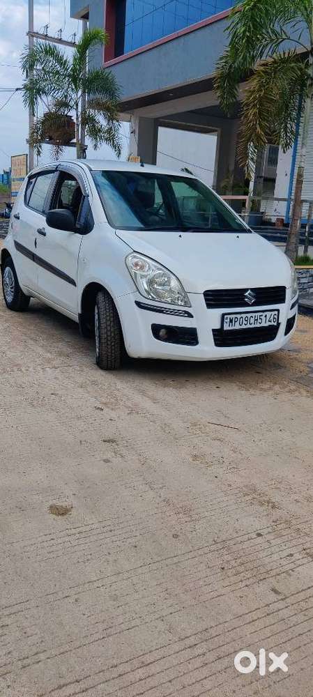Maruti Suzuki Ritz Vxi Abs, 2011, Petrol