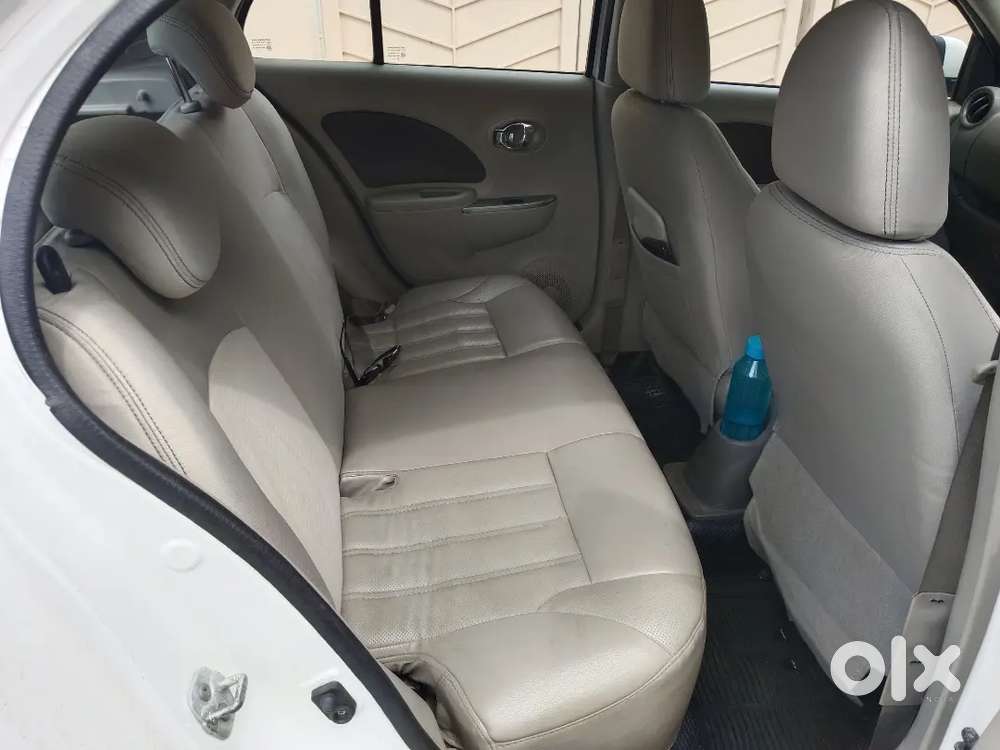 Automatic Nissan Micra