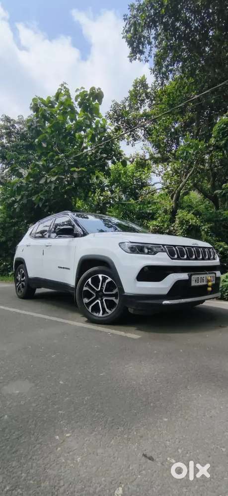 Jeep Compass 2.0 2023