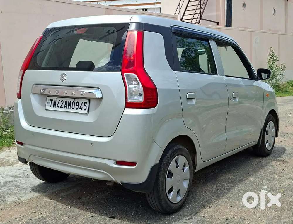 Maruti Suzuki Wagon R 2023 Petrol Good Condition