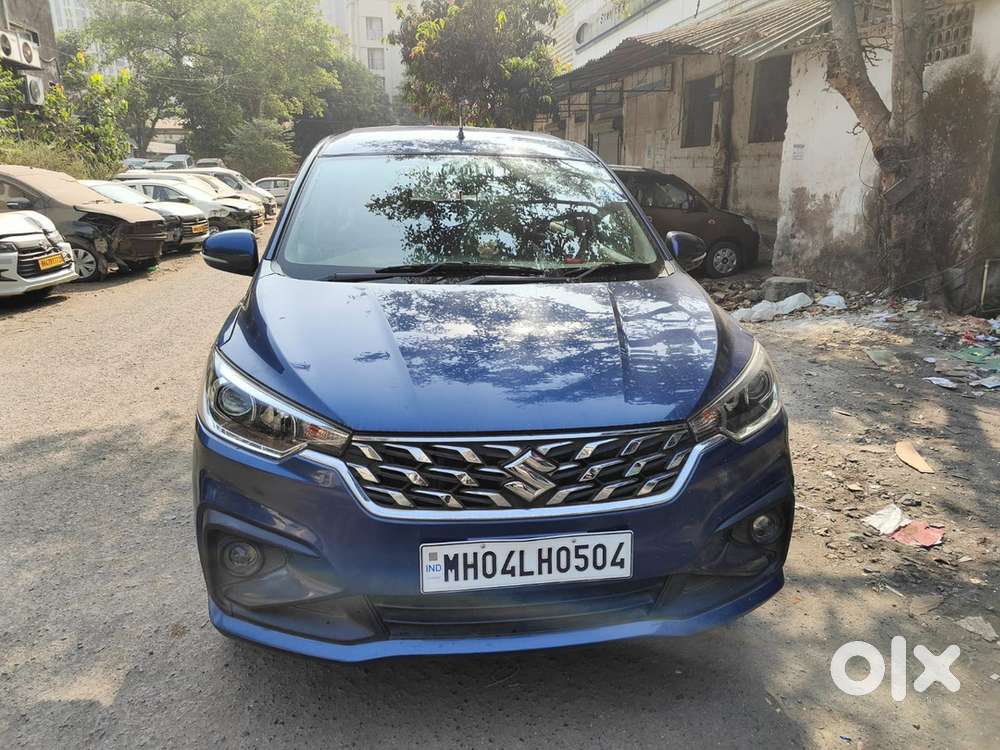 Maruti Suzuki Ertiga Vxi Cng Oct 2022 1st Owner