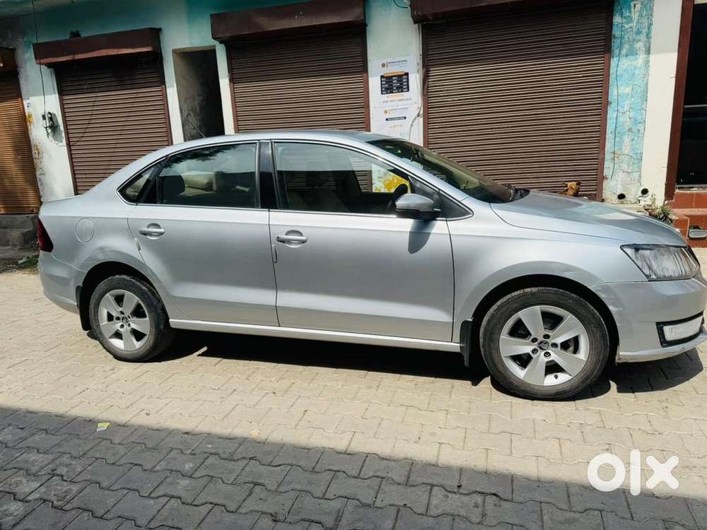 Skoda Rapid 2018 Diesel Well Maintained